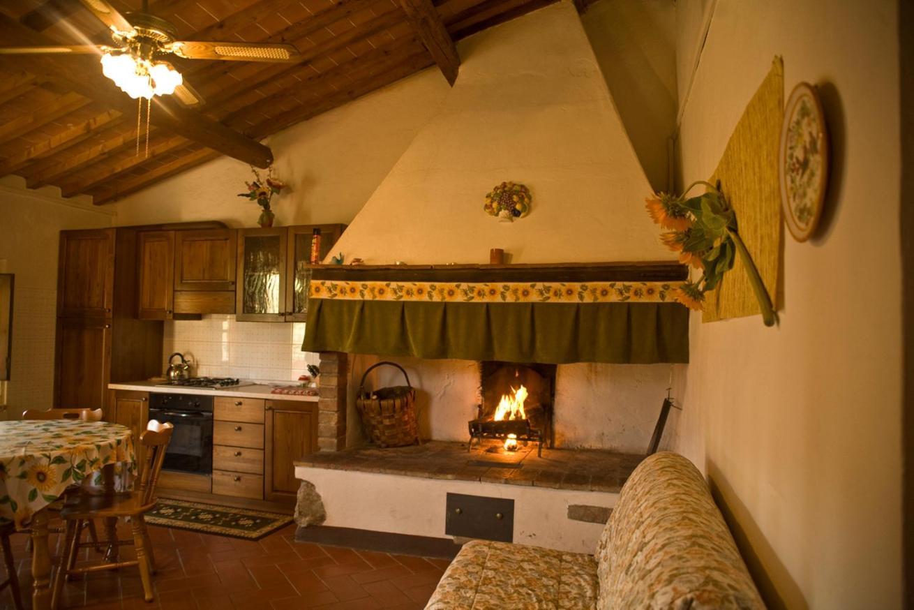 Agriturismo Girasole ガンバッシ・テルメ 部屋 写真