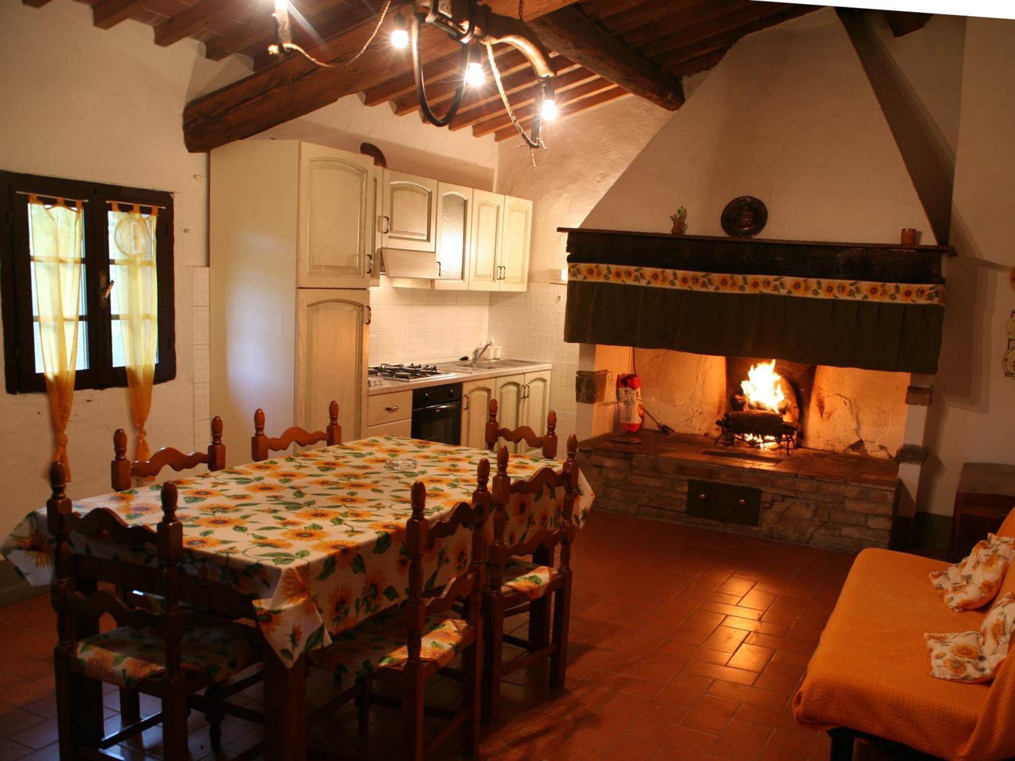 Agriturismo Girasole ガンバッシ・テルメ 部屋 写真