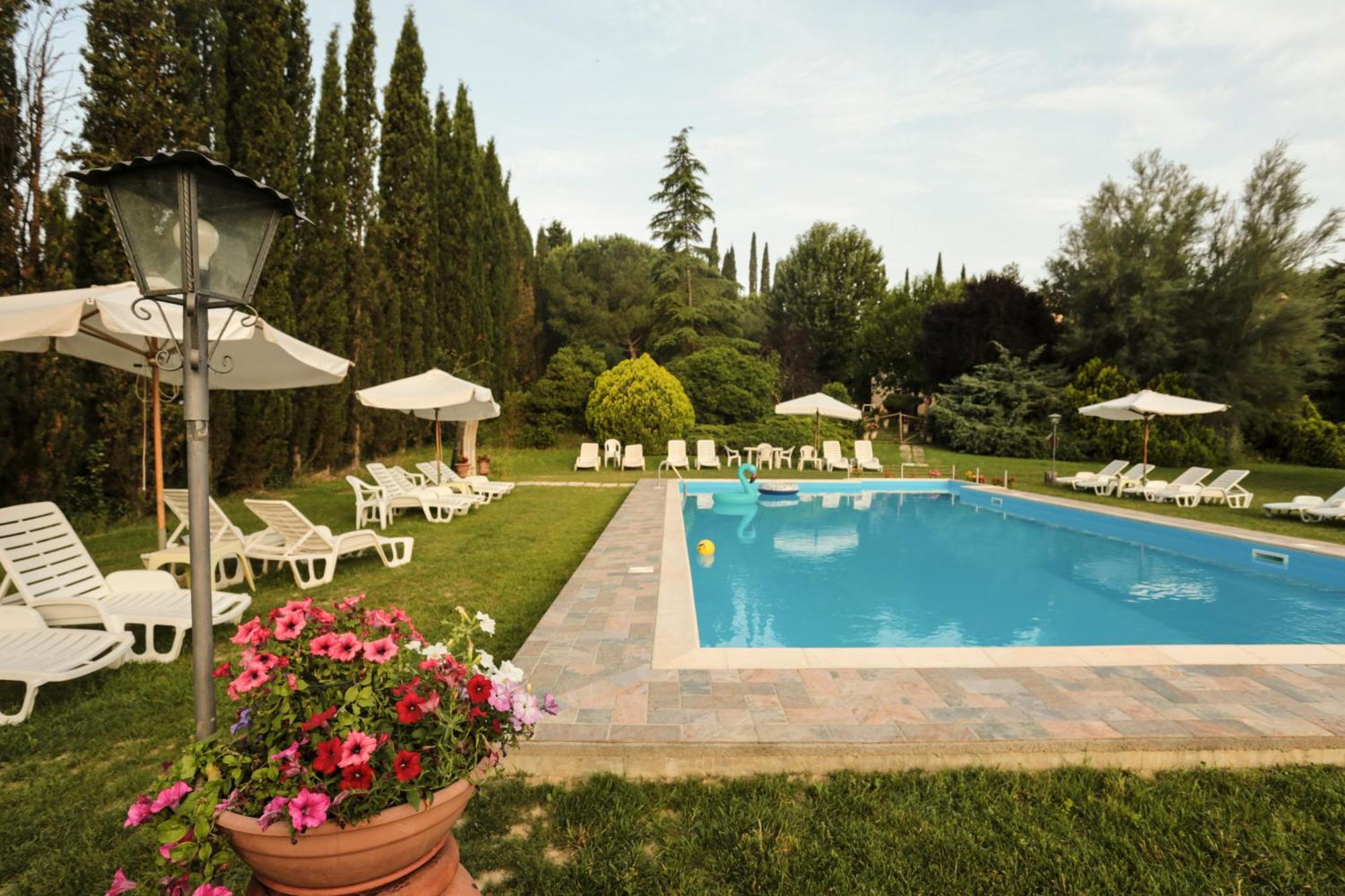 Agriturismo Girasole ガンバッシ・テルメ エクステリア 写真