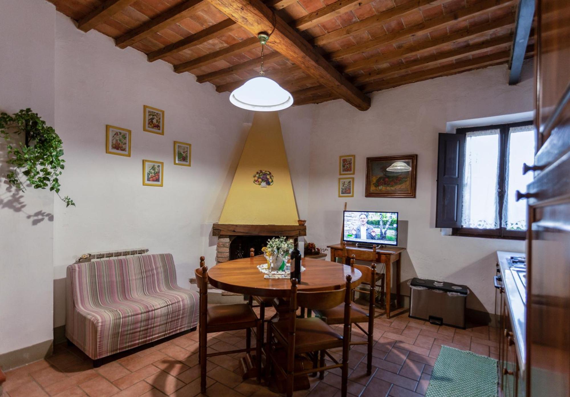 Agriturismo Girasole ガンバッシ・テルメ エクステリア 写真