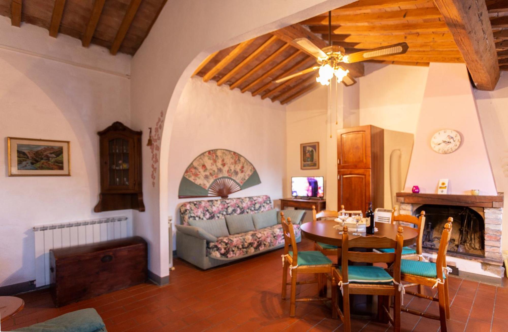 Agriturismo Girasole ガンバッシ・テルメ エクステリア 写真