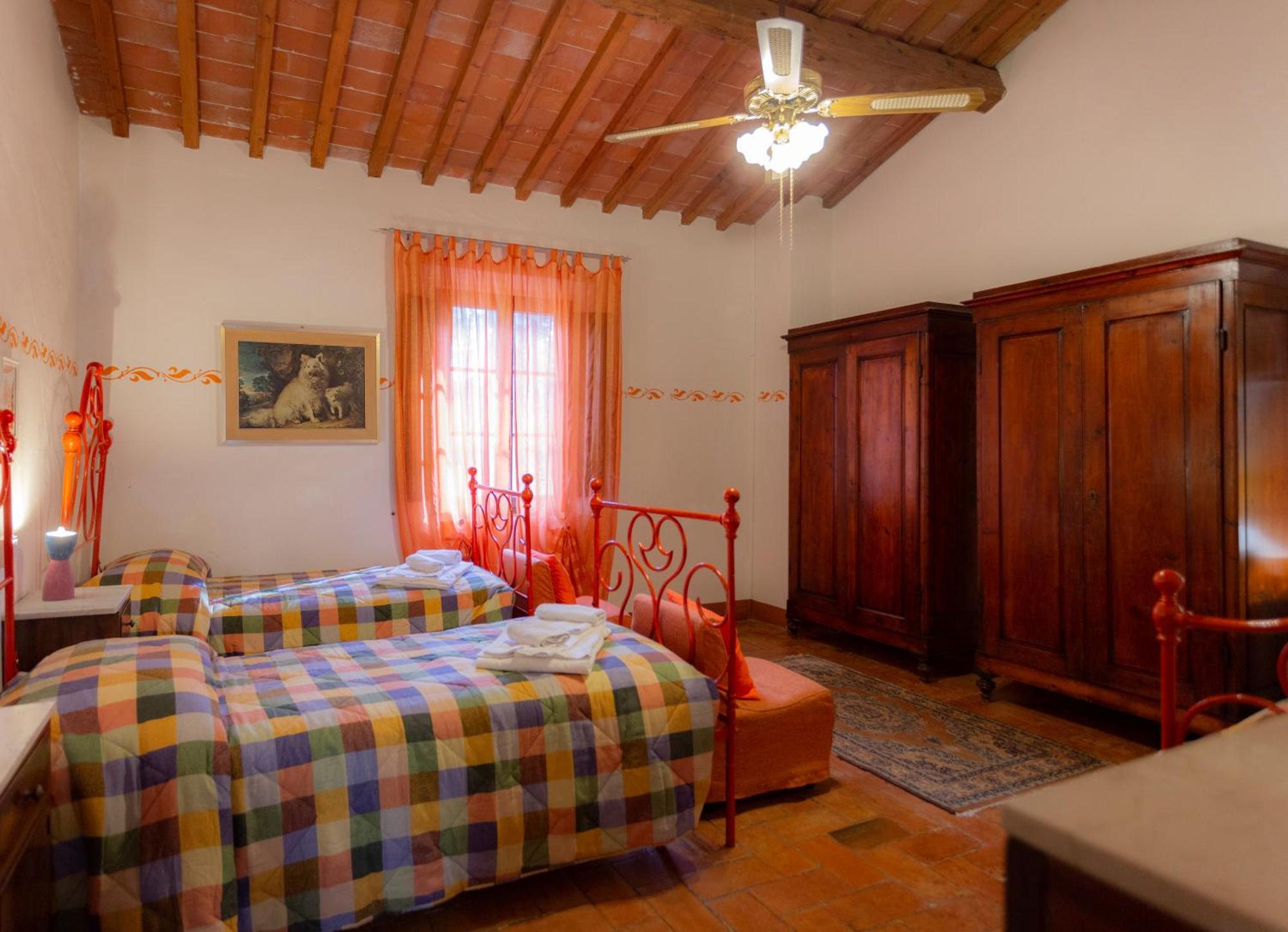 Agriturismo Girasole ガンバッシ・テルメ エクステリア 写真