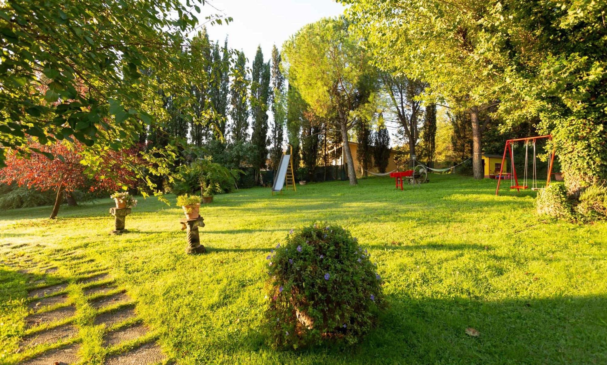 Agriturismo Girasole ガンバッシ・テルメ エクステリア 写真