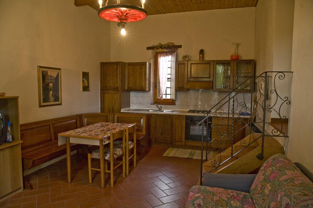 Agriturismo Girasole ガンバッシ・テルメ エクステリア 写真