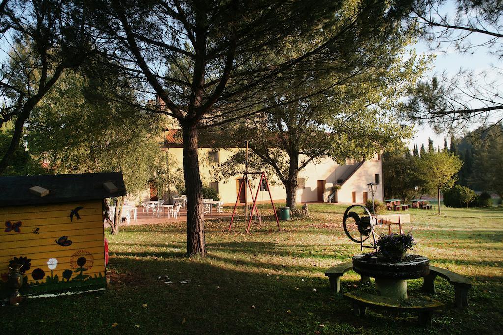 Agriturismo Girasole ガンバッシ・テルメ エクステリア 写真