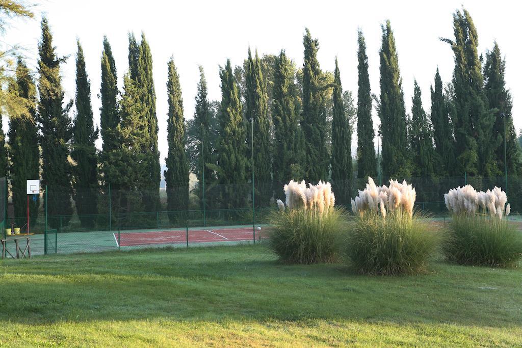Agriturismo Girasole ガンバッシ・テルメ エクステリア 写真