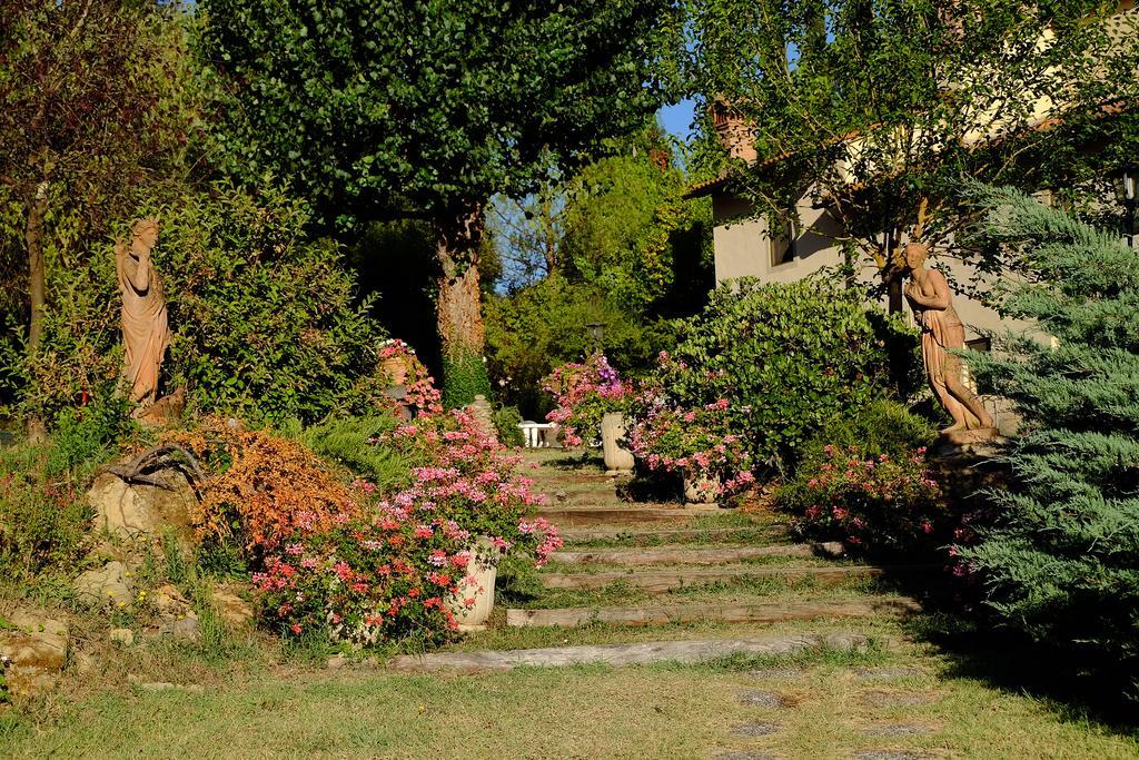 Agriturismo Girasole ガンバッシ・テルメ エクステリア 写真