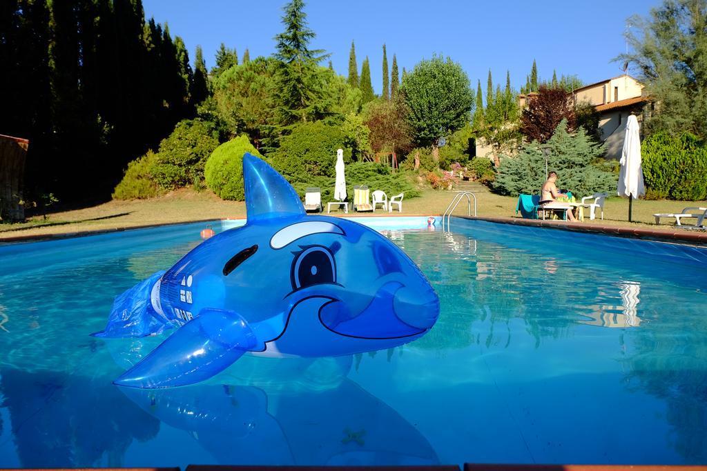 Agriturismo Girasole ガンバッシ・テルメ エクステリア 写真