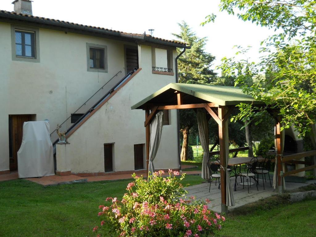 Agriturismo Girasole ガンバッシ・テルメ エクステリア 写真