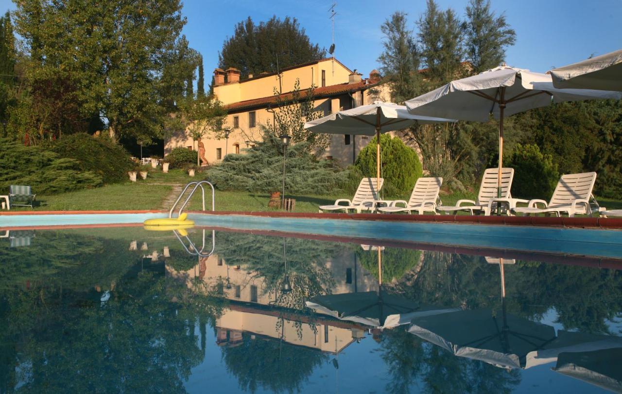 Agriturismo Girasole ガンバッシ・テルメ エクステリア 写真