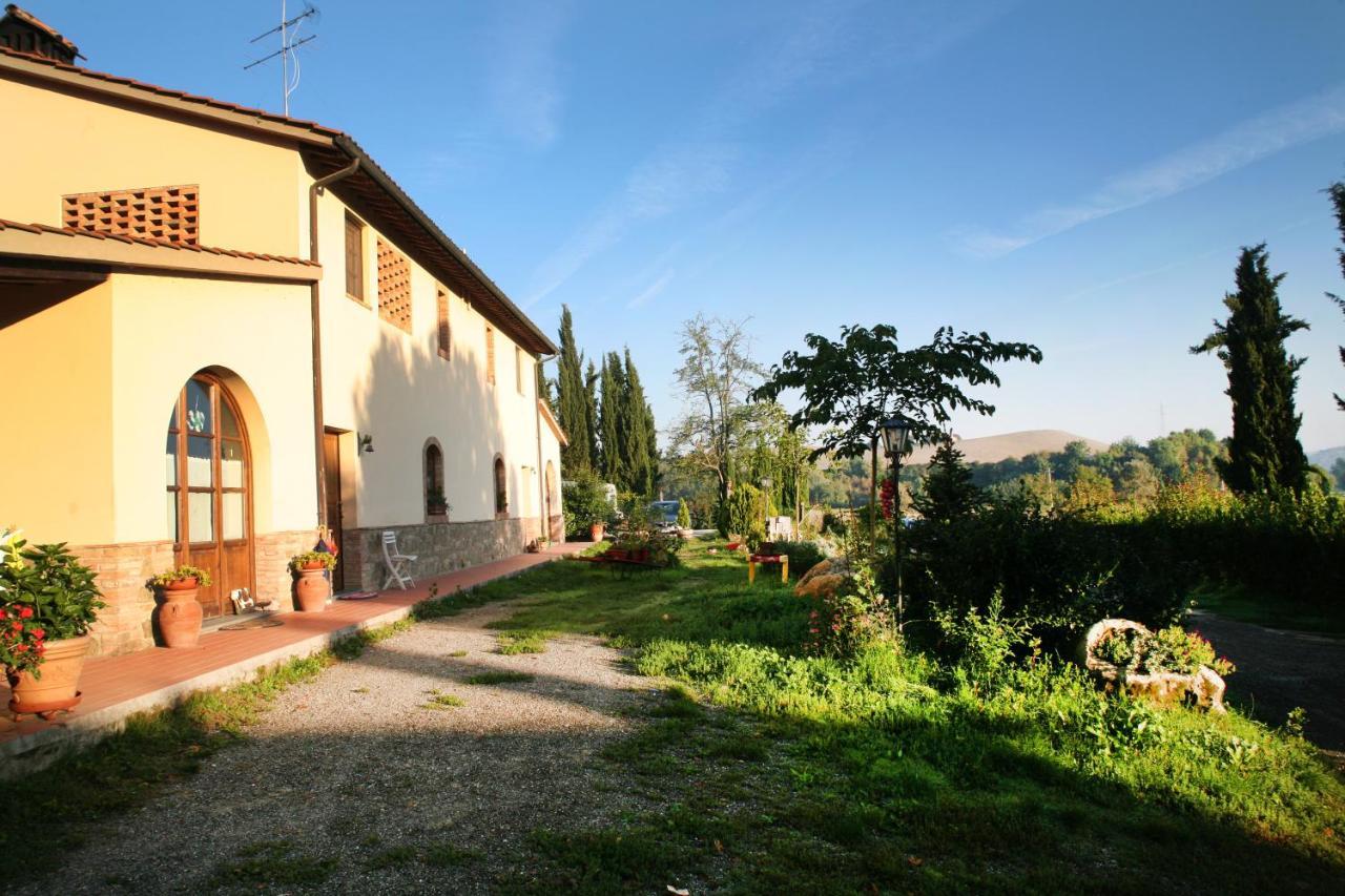 Agriturismo Girasole ガンバッシ・テルメ エクステリア 写真