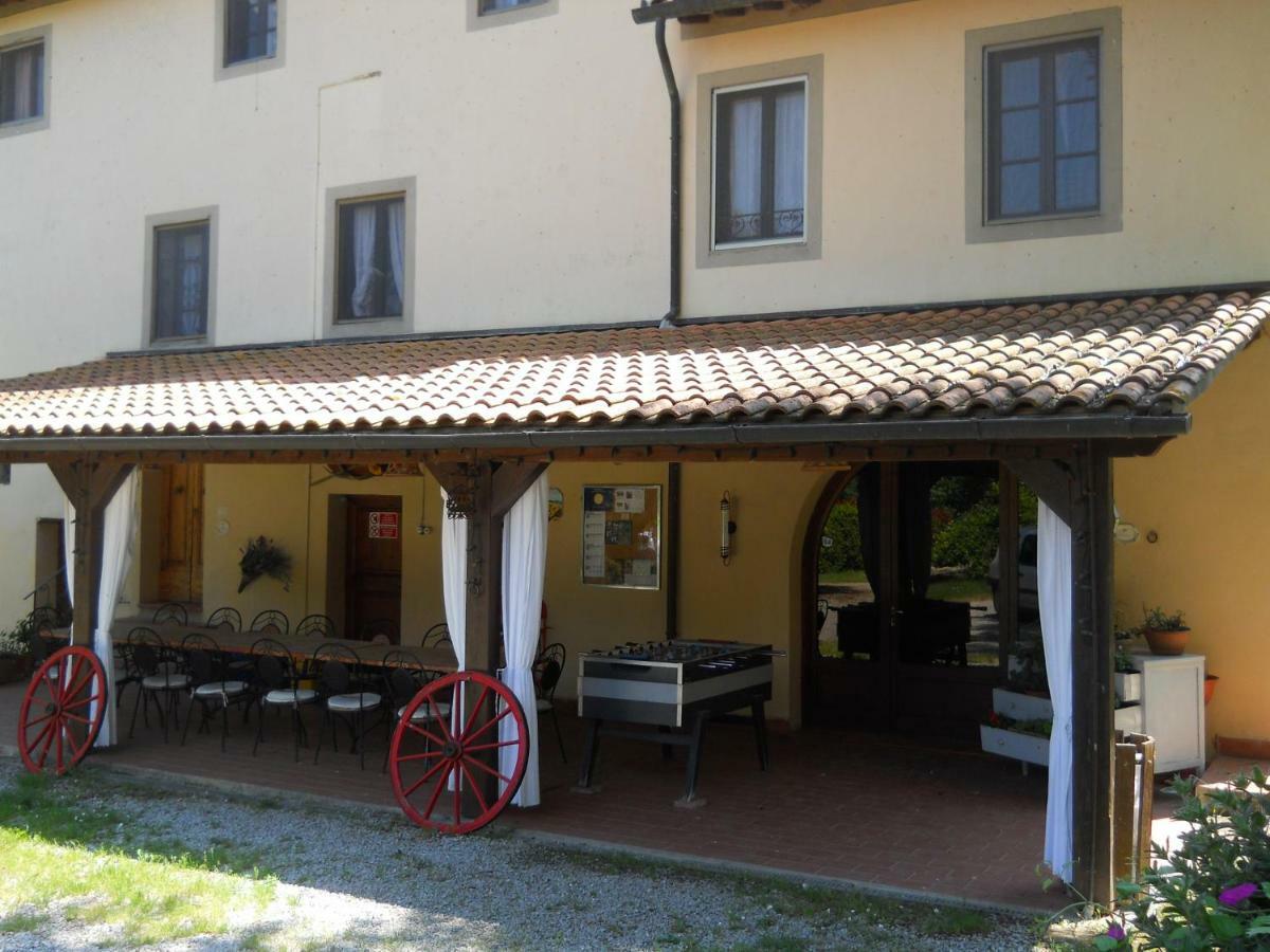 Agriturismo Girasole ガンバッシ・テルメ エクステリア 写真