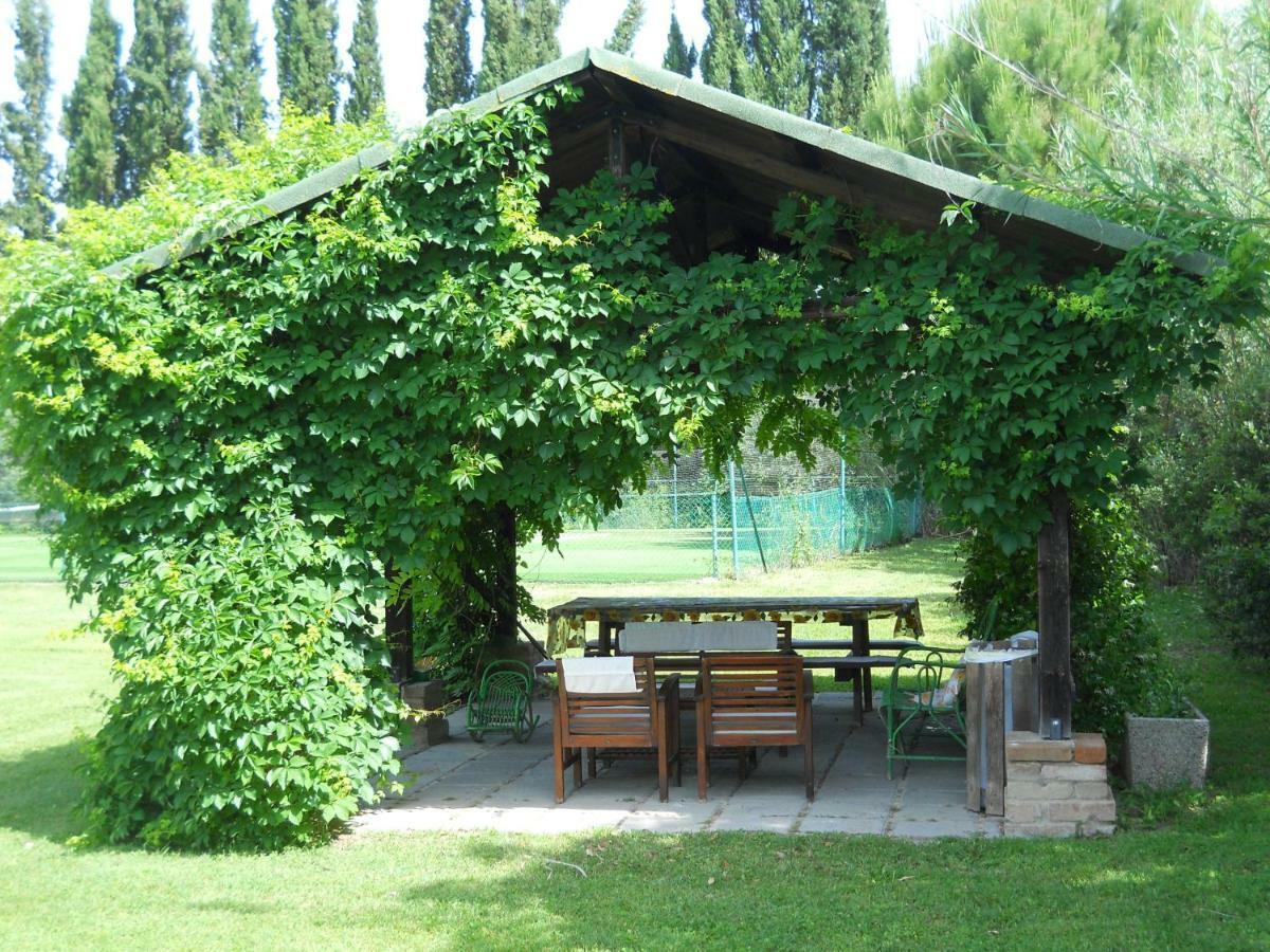 Agriturismo Girasole ガンバッシ・テルメ エクステリア 写真