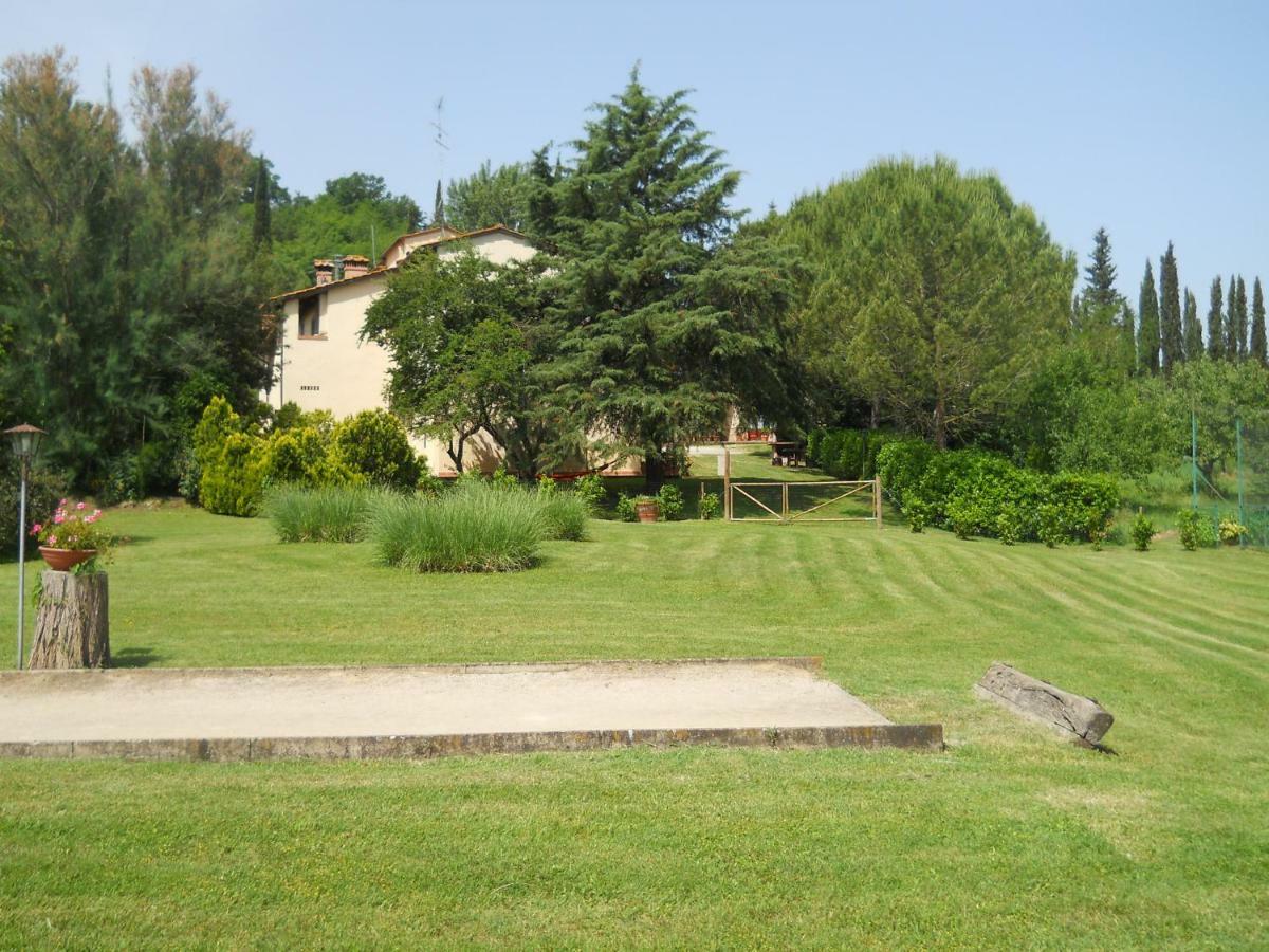 Agriturismo Girasole ガンバッシ・テルメ エクステリア 写真