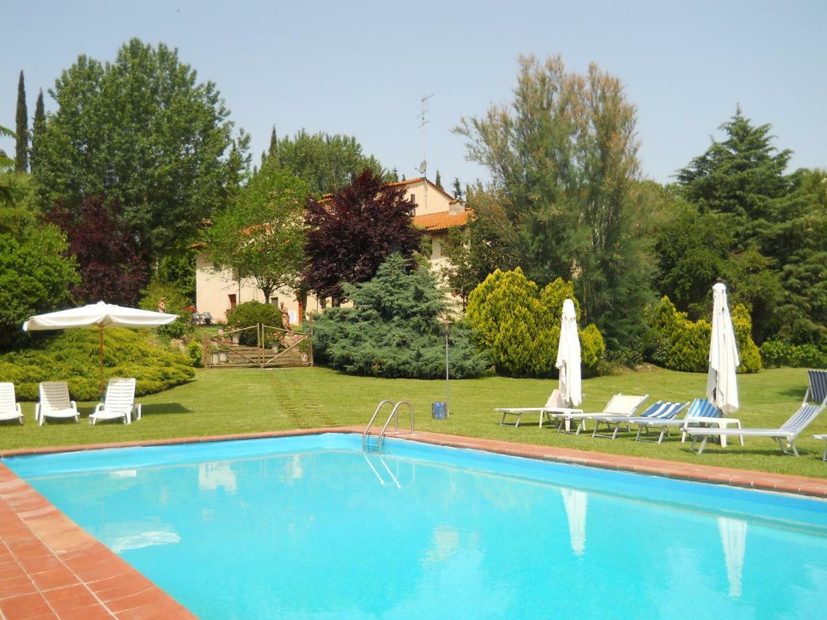 Agriturismo Girasole ガンバッシ・テルメ エクステリア 写真