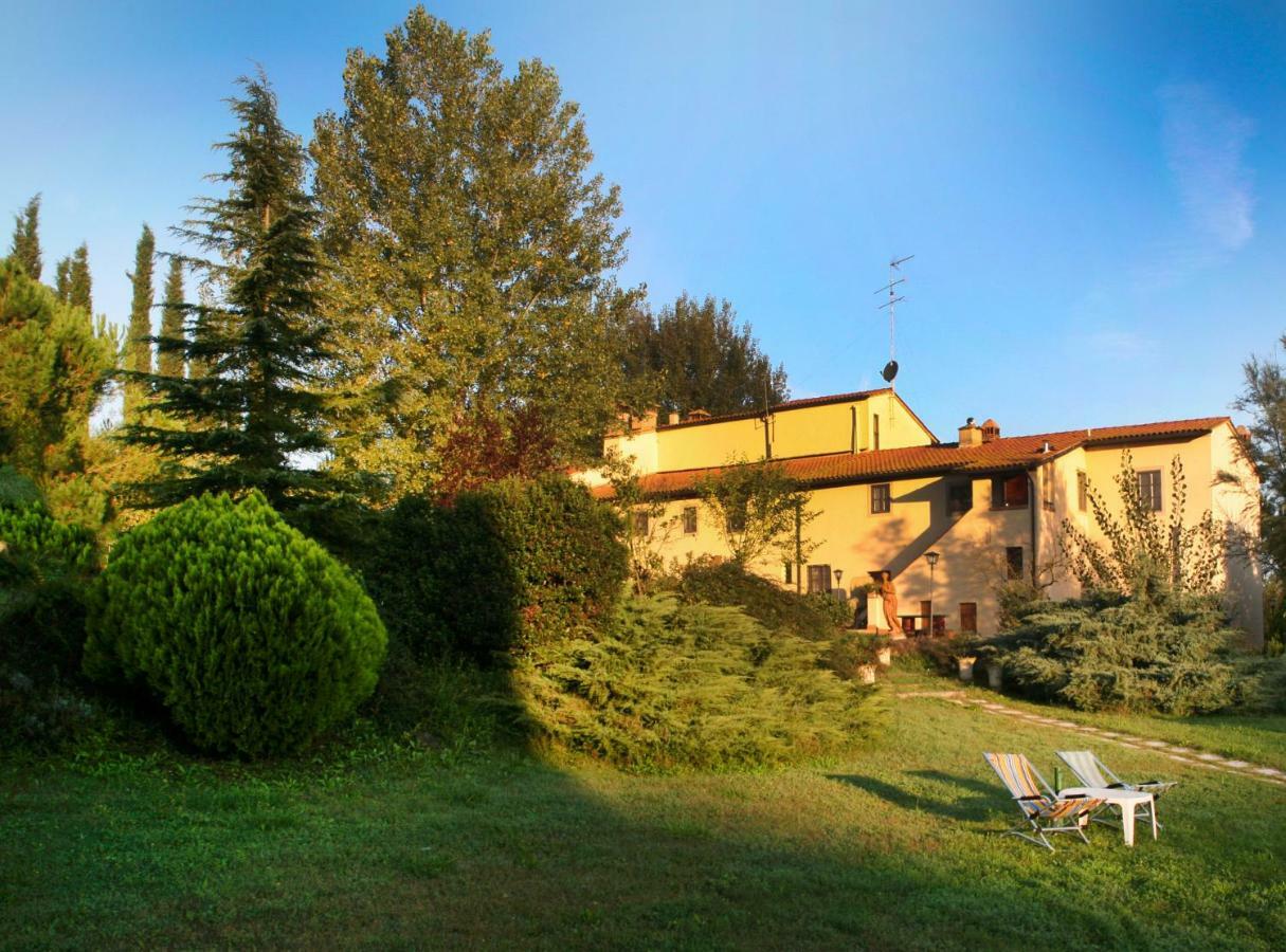 Agriturismo Girasole ガンバッシ・テルメ エクステリア 写真